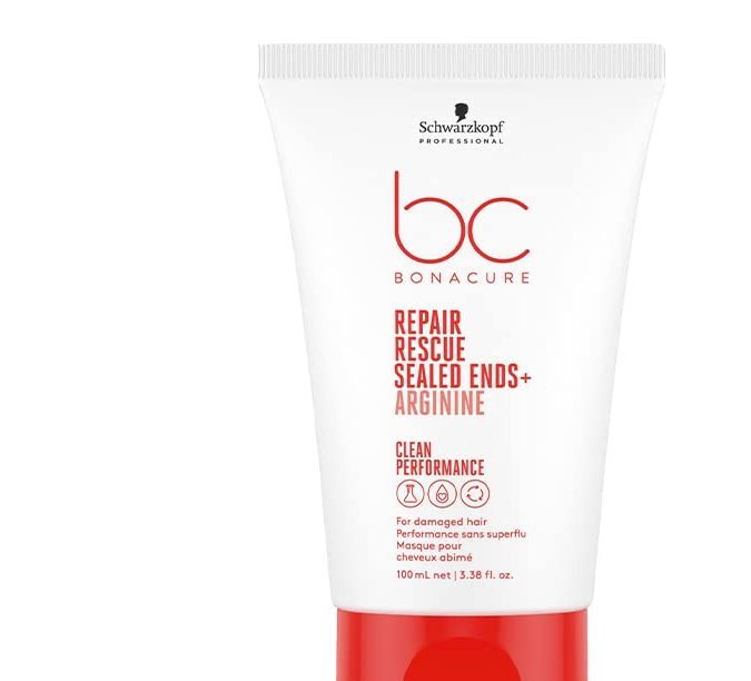 Repair rescue sealed ends + arginine de BC Bonacure