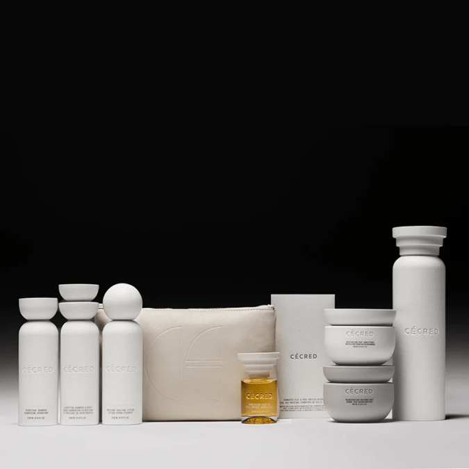 Super Fan Bundle de Cécred.