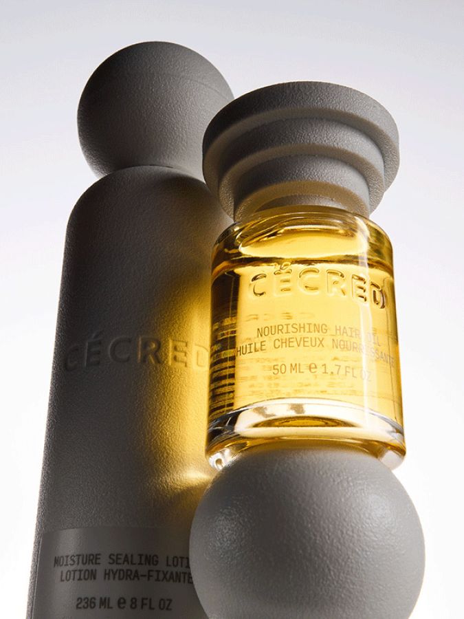 Cécred, la nueva marca de belleza de Beyoncé, cuenta con 7 productos para el cuidado del pelo.
