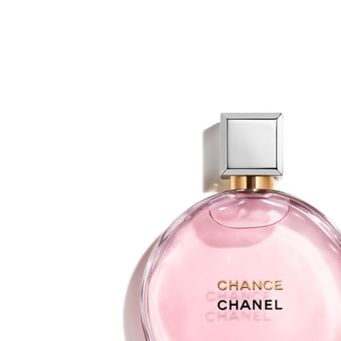 Chance Eau Tendre de Chanel.
