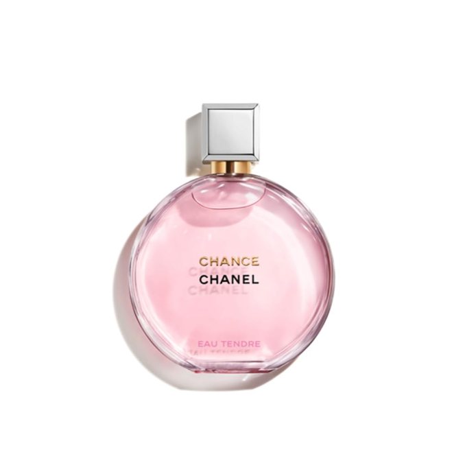 Chance Eau Tendre de Chanel.