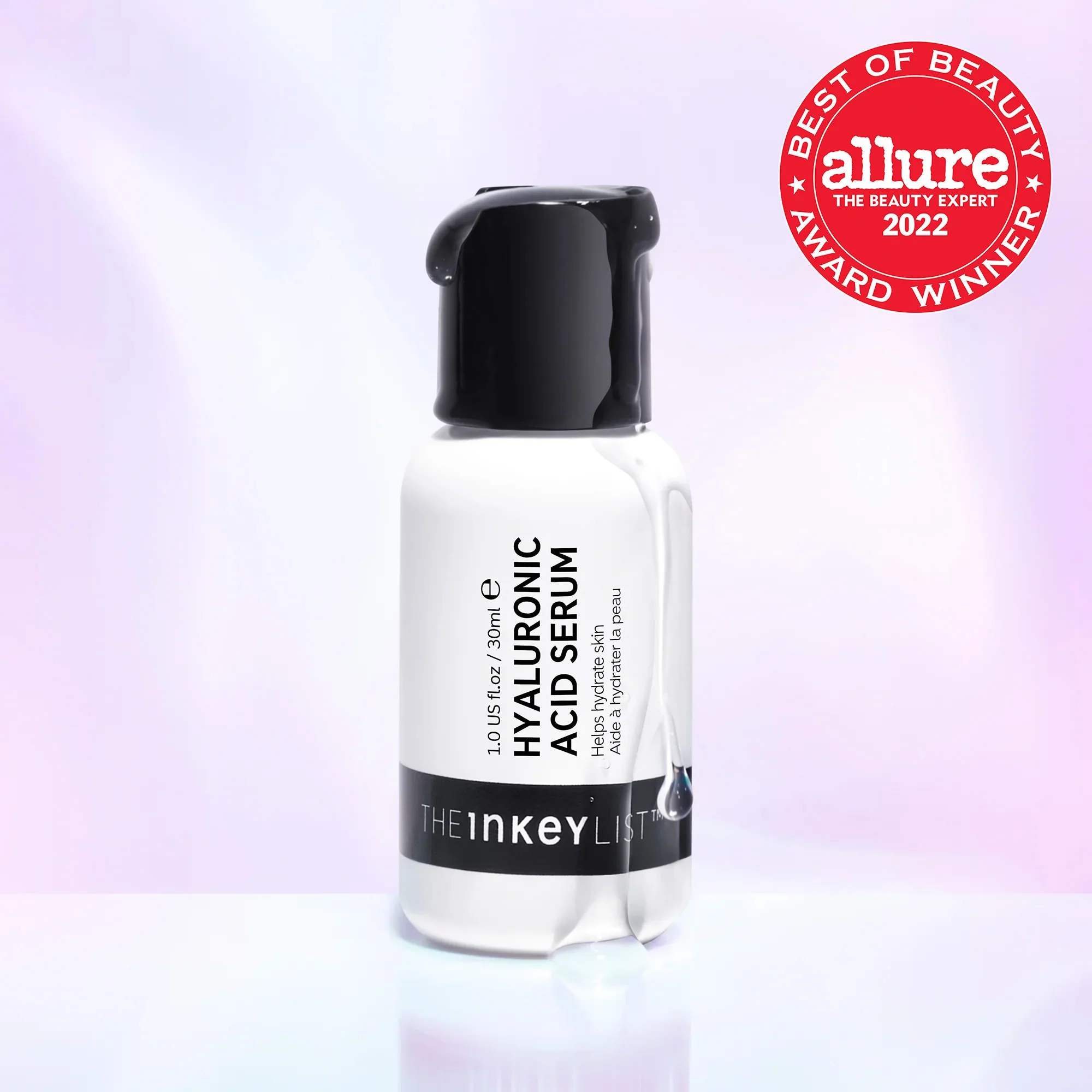 Hyaluronic Acid Serum de The Inkey List.