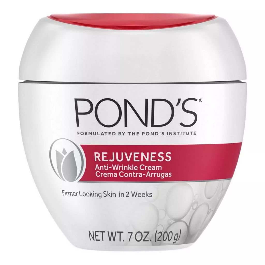 Rejuveness Anti-Wrinkle Cream de POND'S.