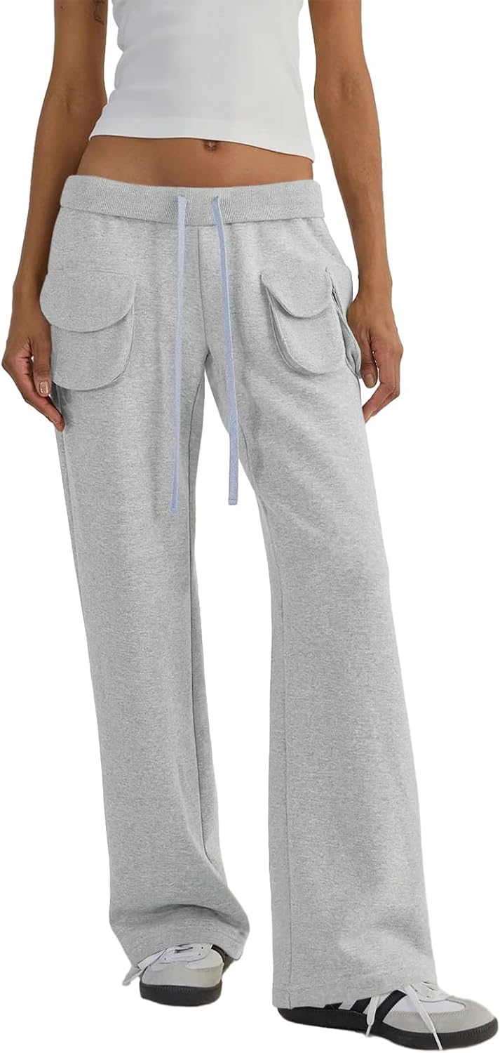 Pantalones deportivos de Aurgelmir de venta en Amazon.