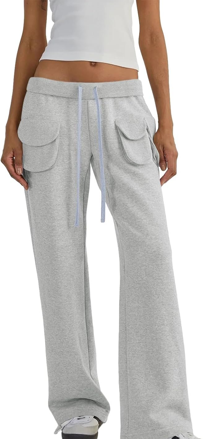 Pantalones deportivos de Aurgelmir de venta en Amazon.