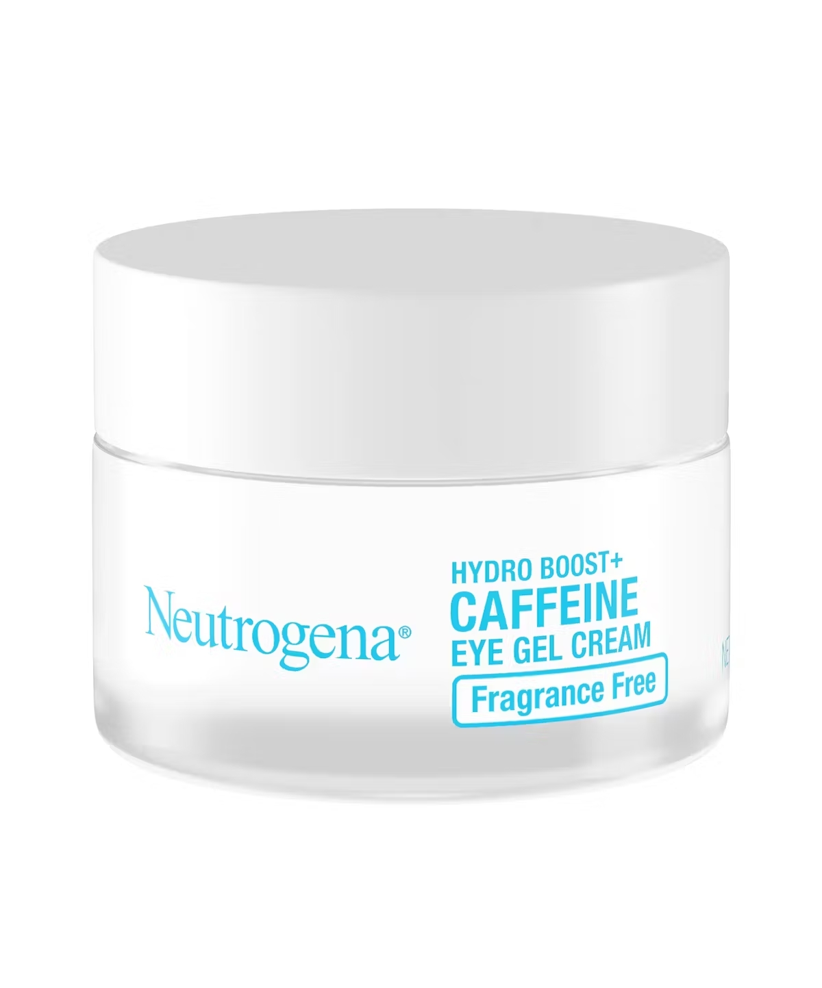 Hydro Boost+ Caffeine Eye Gel Cream de Neutrogena.