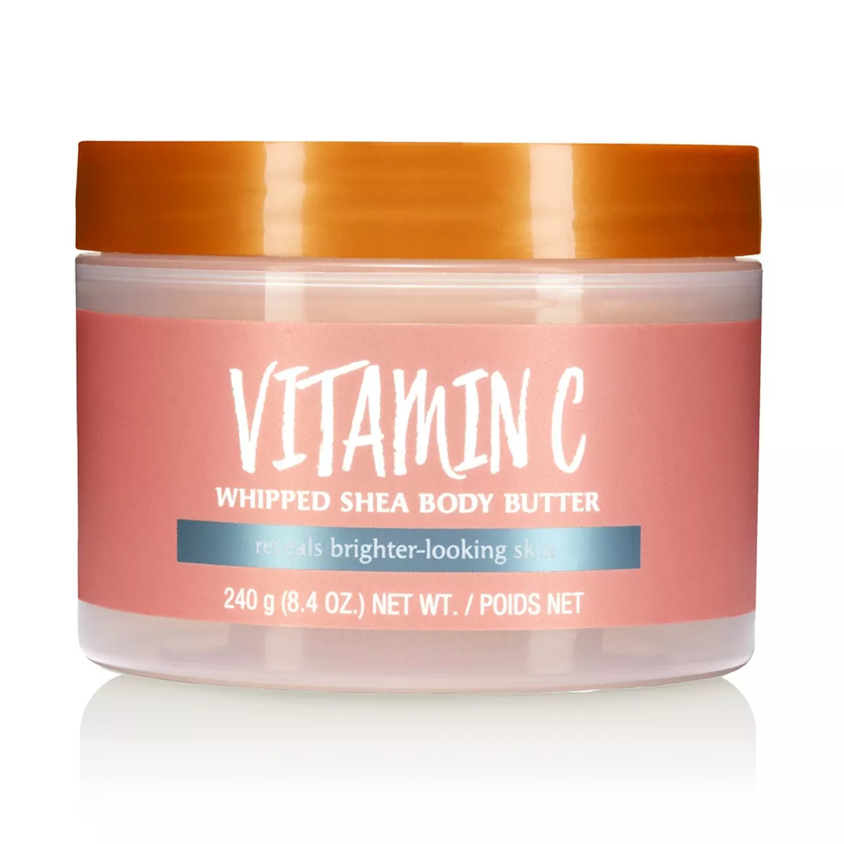 Vitamin C Whipped Shea Body Butter de Tree Hut.