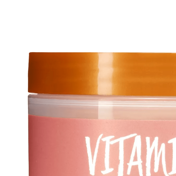 Vitamin C Whipped Shea Body Butter de Tree Hut.