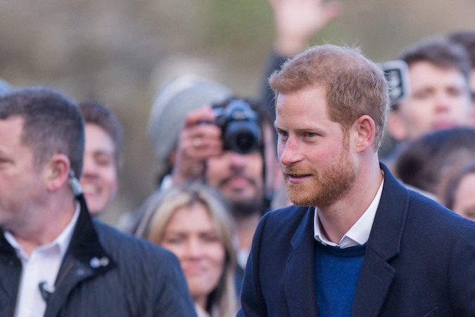 El duque de Sussex y su esposa, Meghan Markle, dejaron de ser miembros activos de la familia real en 2020.