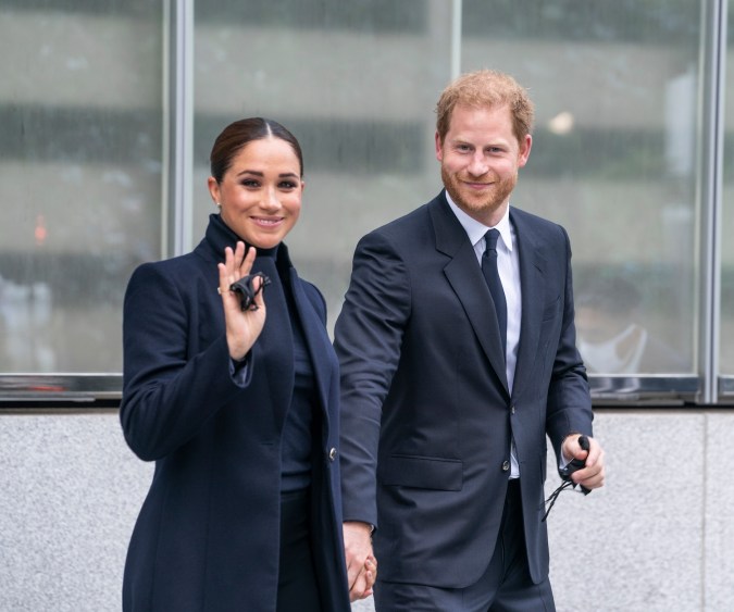 Tras anunciar su compromiso en 2017, Megan Markle confirmó que buscaría la ciudadanía en Reino Unido, pero no completó el proceso.