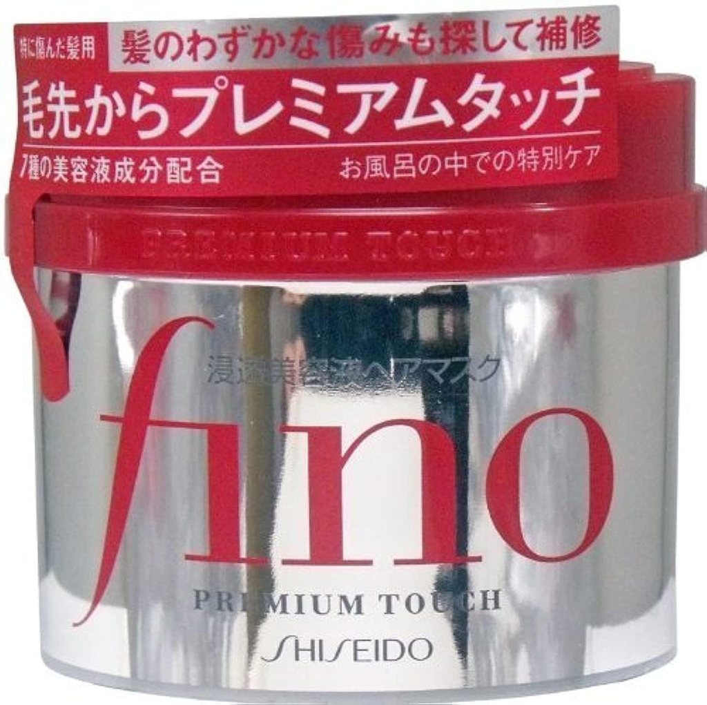 Fino Premium Touch de Shiseido.