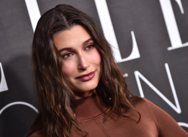 Hailey Bieber