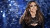 Jennifer Lopez cantando en el escenario del 60 Sanremo Song Festival.