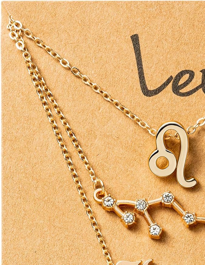 Set de collares de PANTIDE de venta en Amazon.