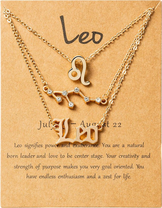 Set de collares de PANTIDE de venta en Amazon.