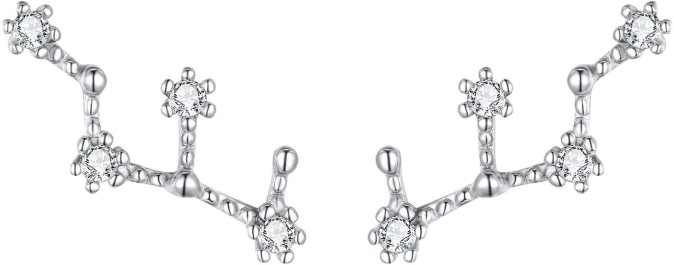 Aretes de BriLove de venta en Amazon.