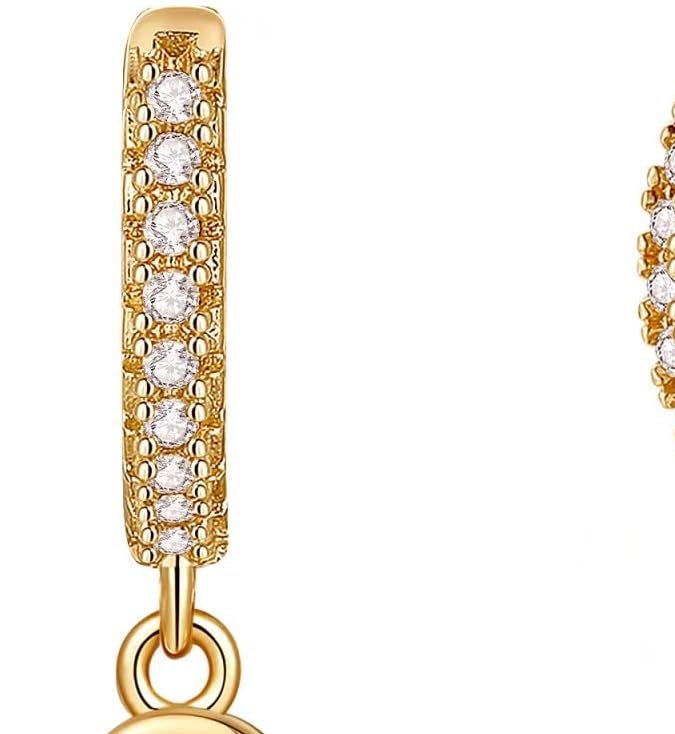 Aretes de Yoosteel de venta en Amazon.