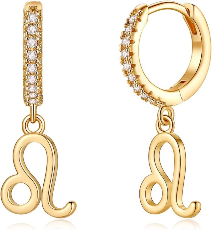 Aretes de Yoosteel de venta en Amazon.