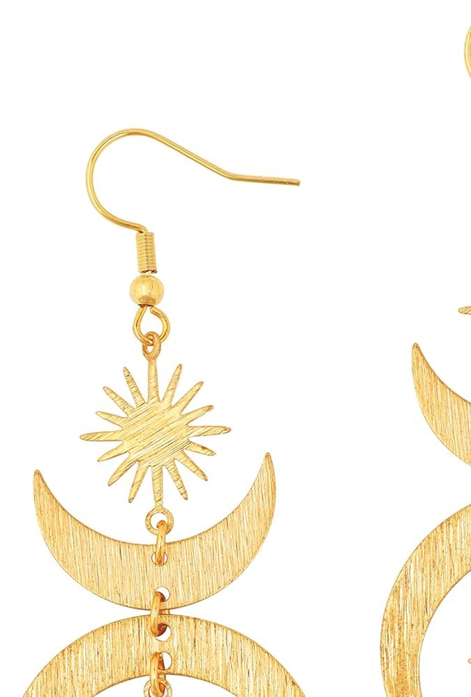Aretes de Sacina de venta en Amazon.