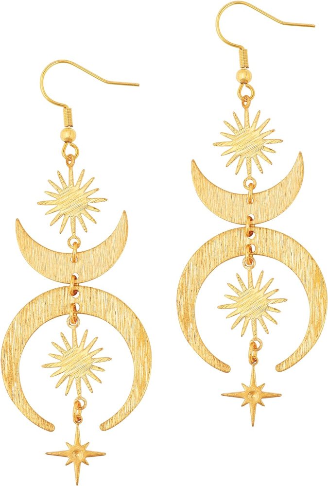 Aretes de Sacina de venta en Amazon.