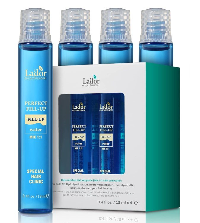 Perfect Hair Fill Up de LA'DOR