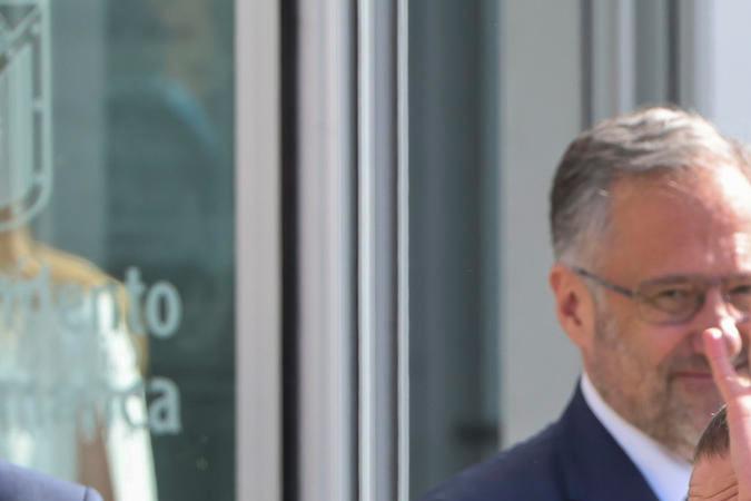 La reina Letizia visita Salamanca para acudir a actividades relacionadas con el Tour del Talento 2024.