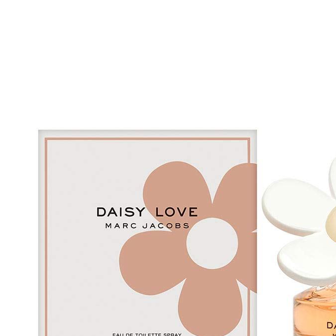 Daisy Love de Marc Jacobs. 