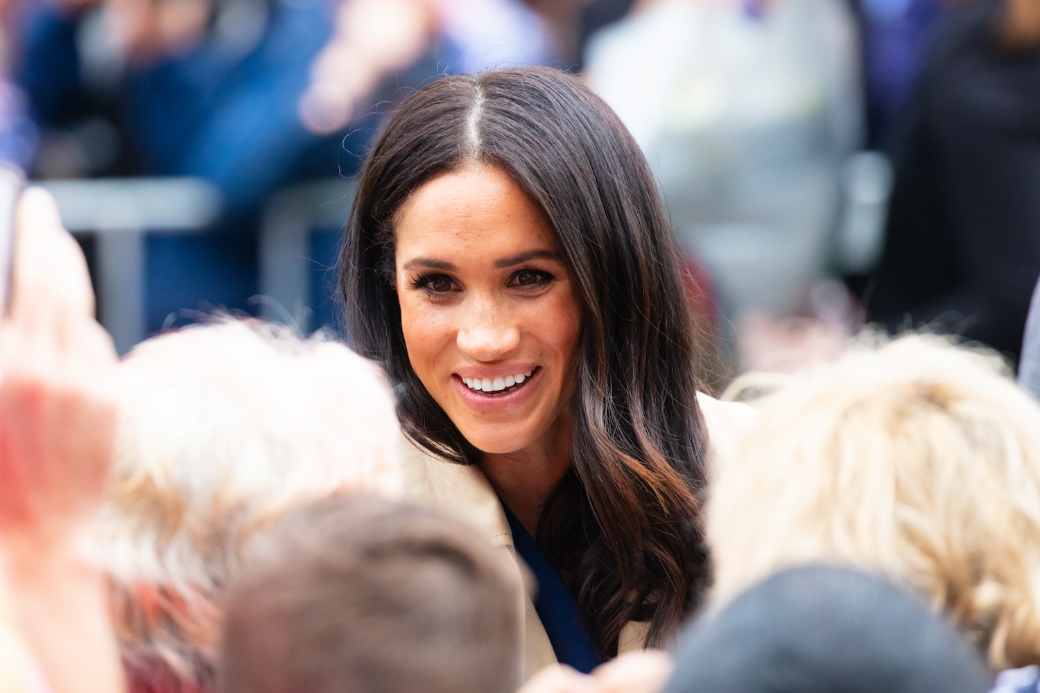 El anuncio del nuevo contrato de Meghan Markle con Lemonada Media se dio a conocer en el nuevo sitio web de los Sussex.