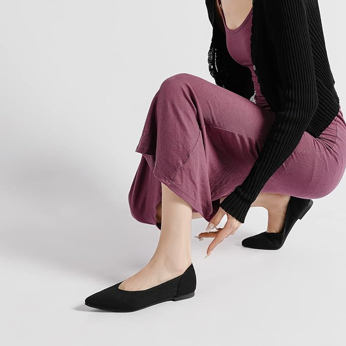 Ballet flats de Semwiss de venta en Amazon.