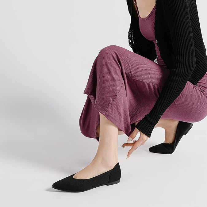 Ballet flats de Semwiss de venta en Amazon.