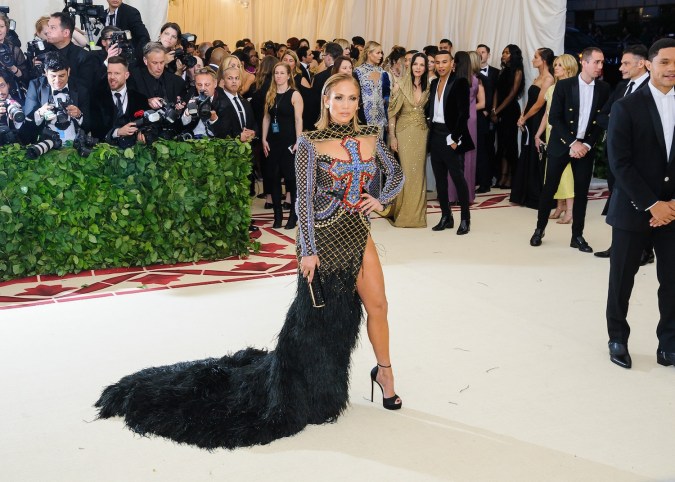 La Met Gala de 2024 contará con una lista de celebridades del mundo de la moda, el cine, la música y más.