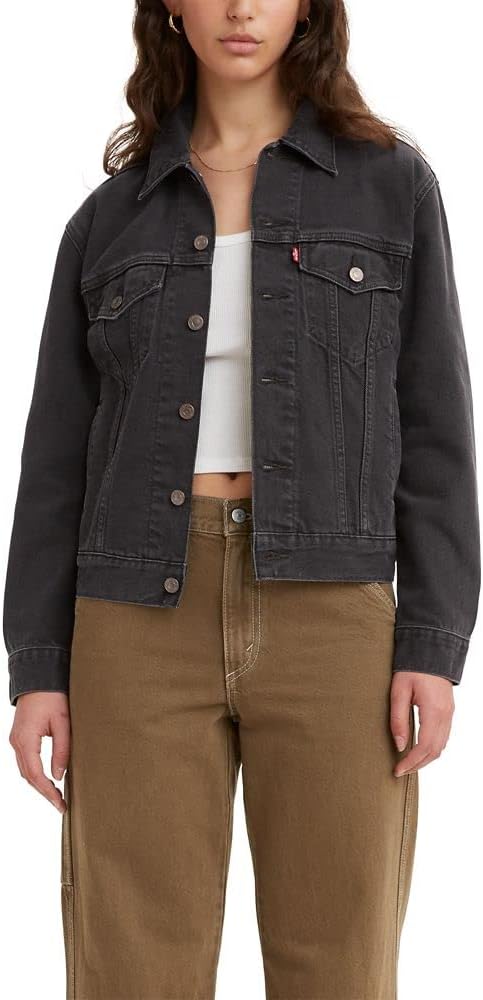 Chaqueta de mezclilla de Levi’s de venta en Amazon.