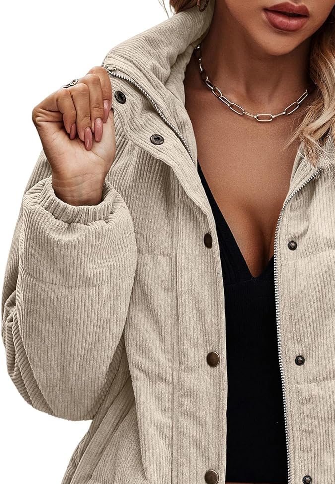 Chaqueta de Angashion de venta en Amazon.