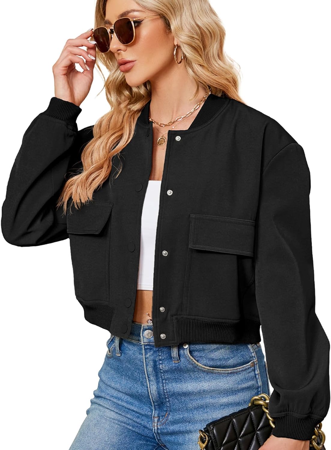 Chaqueta de Zando de venta en Amazon.