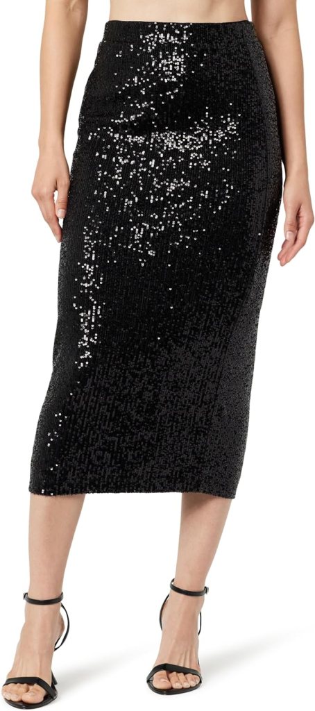 Falda de The Drop de venta en Amazon.