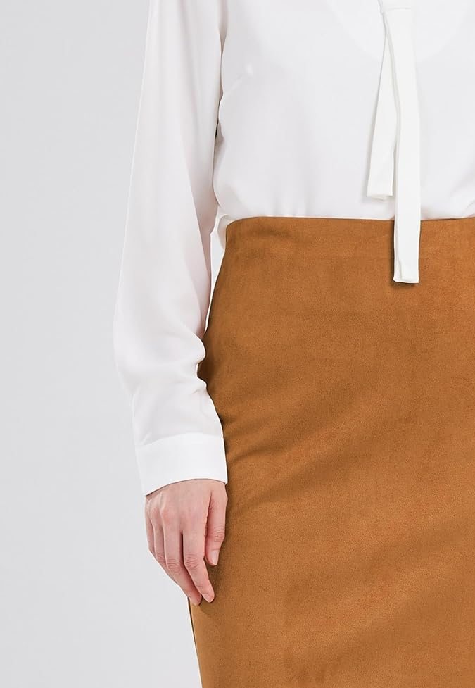 Falda de CHARTOU de venta en Amazon.