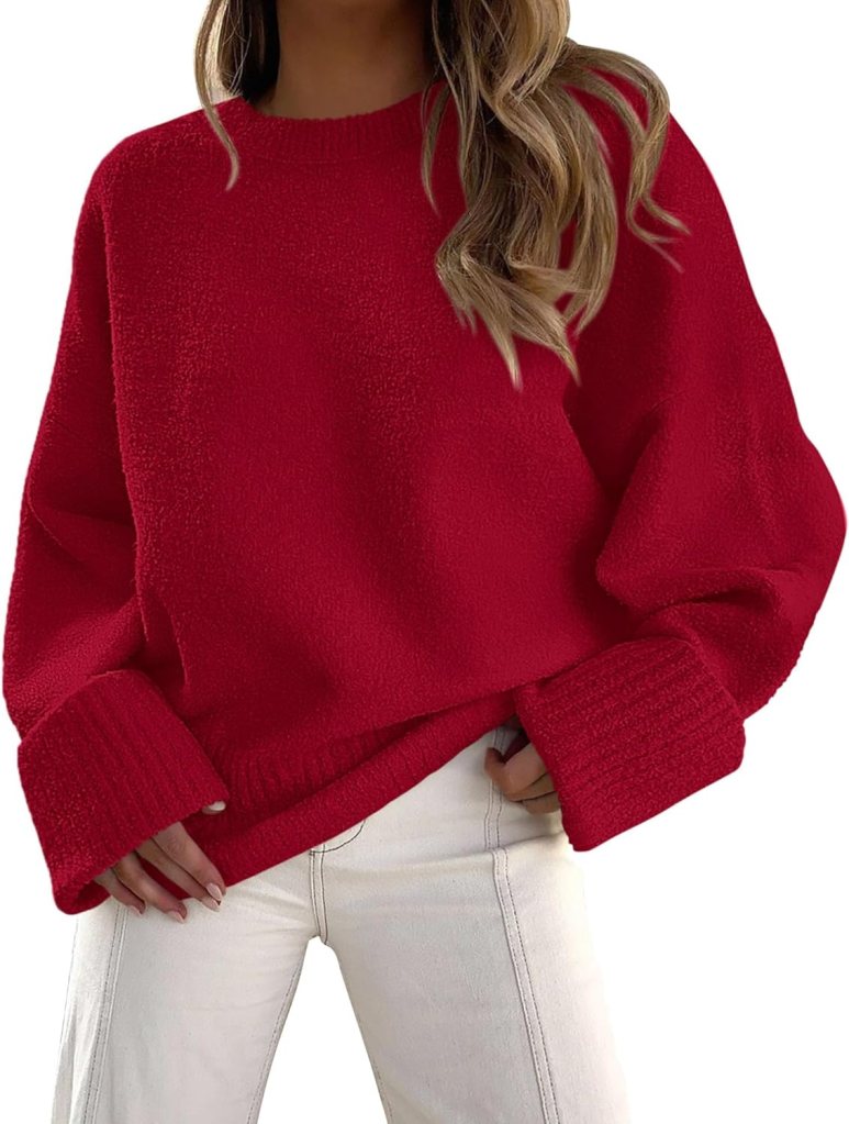 Suéter de PRETTYGARDEN de venta en Amazon.