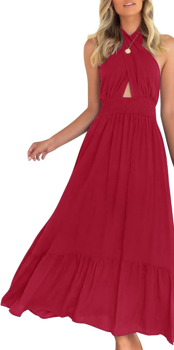 Vestido de ZESICA de venta en Amazon.