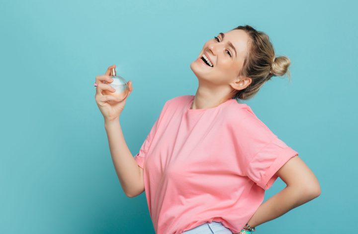 Los perfumes para la temporada de calor deben ser frescos.