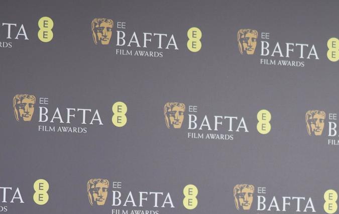 Da'Vine Joy Randolph en la alfombra roja de los Premios BAFTA 2024.
