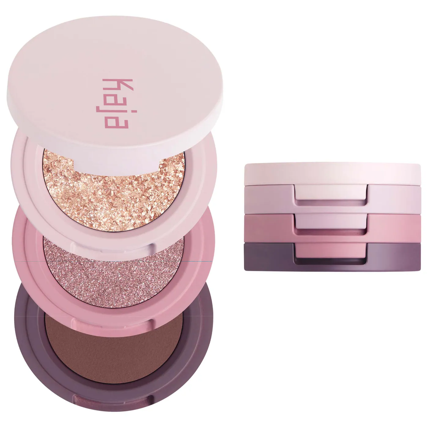 Eye Bento Bouncy Eyeshadow Trio de Kaja.