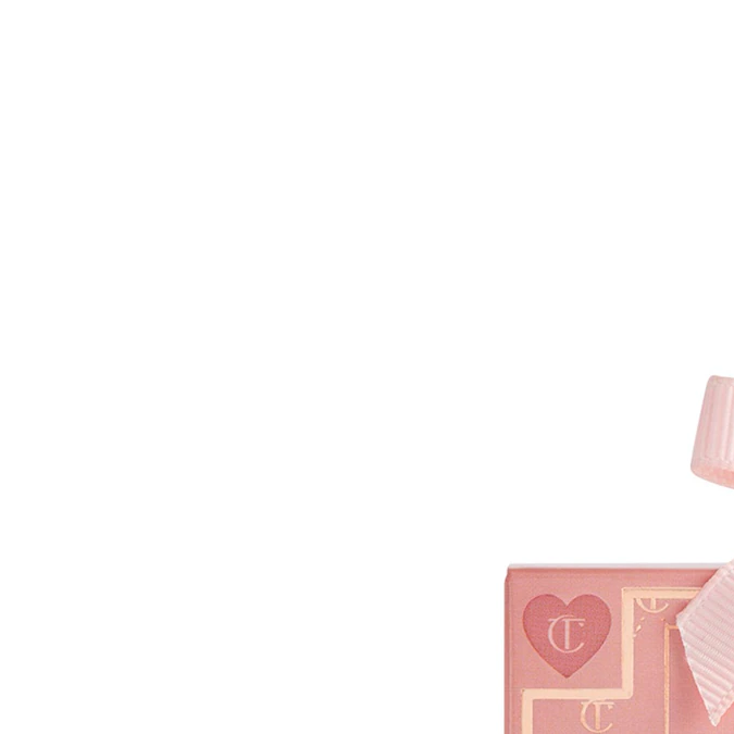 Iconic Mini Lip Trio de Charlotte Tilbury.