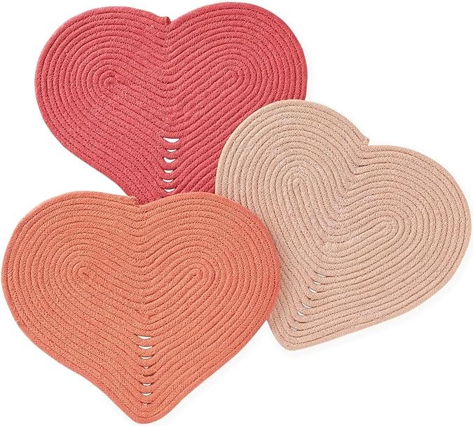 Agarraderas de cocina de Folkulture de venta en Amazon.