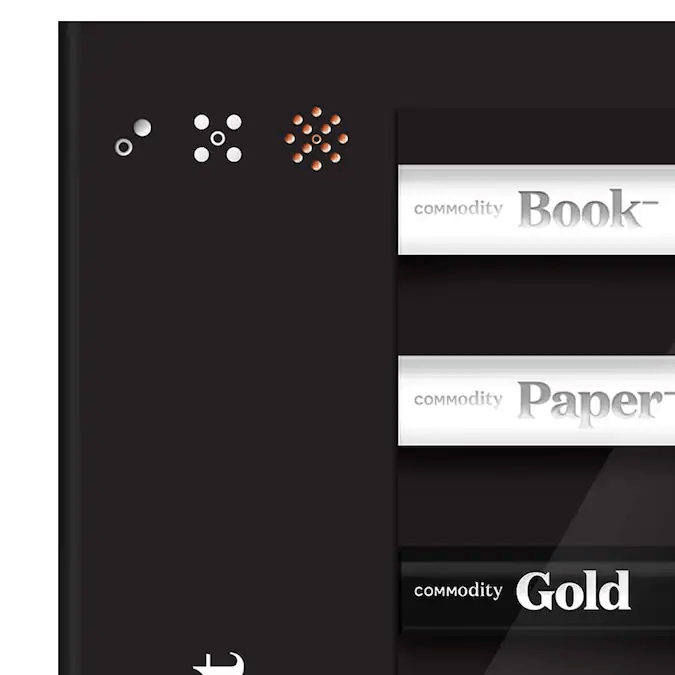 Set de perfumes de Commodity de venta en Sephora.