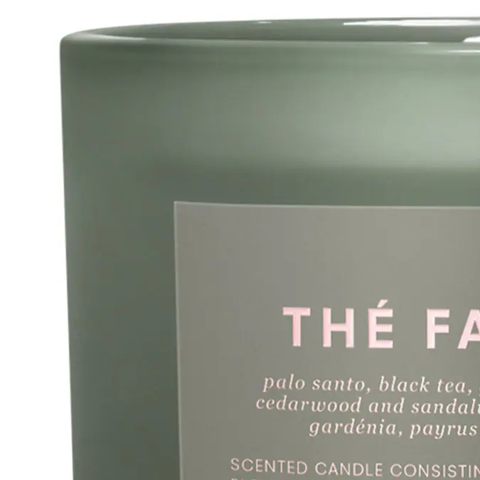 Thé Fantôme Candle de Boy Smells de venta en Sephora.