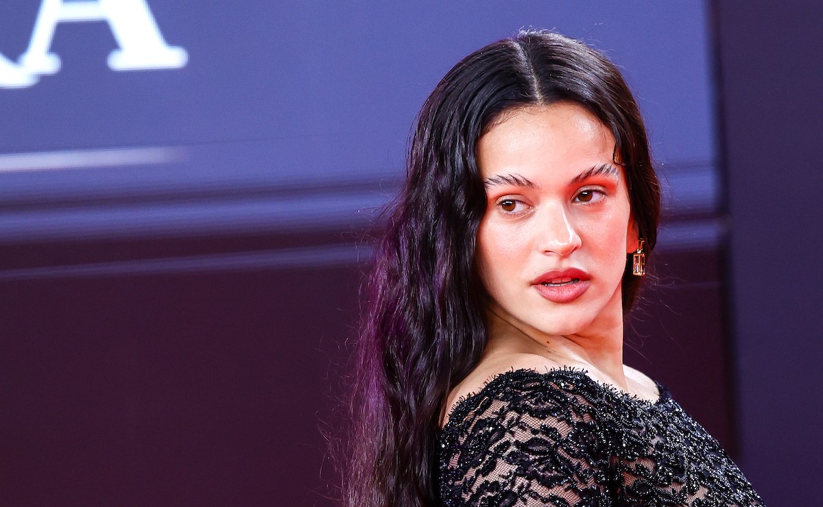 Rosalía luce el peinado perfecto para los "Baby Hair": conoce cómo
