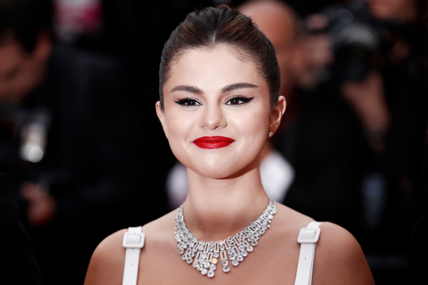 Selena Gomez pasó 40 horas en París para promocionar ‘Love On’ y compartió algunos momentos especiales en Instagram.