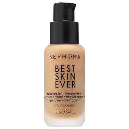 Best Skin Ever de Sephora.