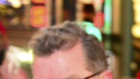 Taylor Swift antes de su presentación en Times Square por el Año Nuevo en 2014.