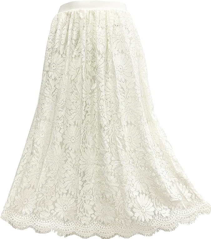 Falda de KKmeter de venta en Amazon.